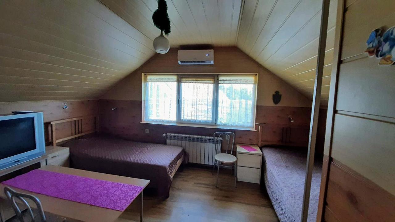 Noclegi U Gosi Mosty Kolo Gdyni Mosty (Puck) Exterior foto
