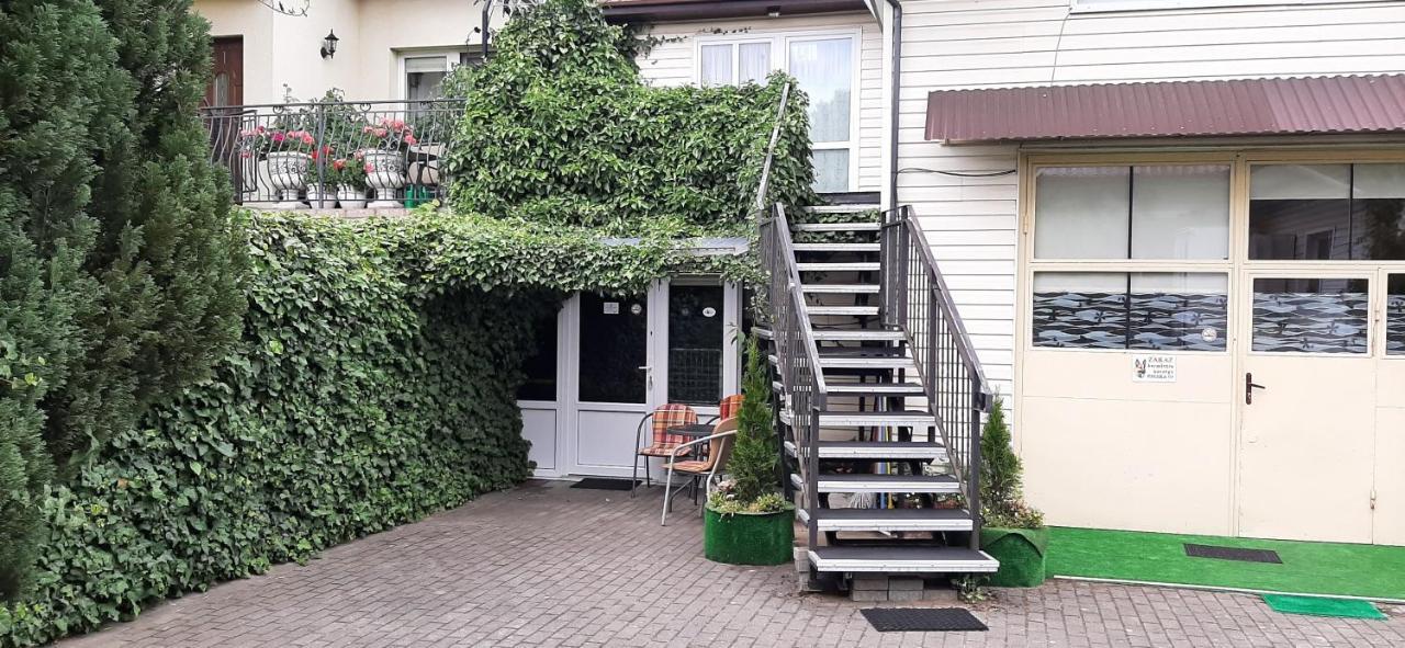 Noclegi U Gosi Mosty Kolo Gdyni Mosty (Puck) Exterior foto