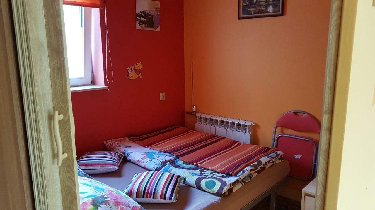 Noclegi U Gosi Mosty Kolo Gdyni Mosty (Puck) Exterior foto