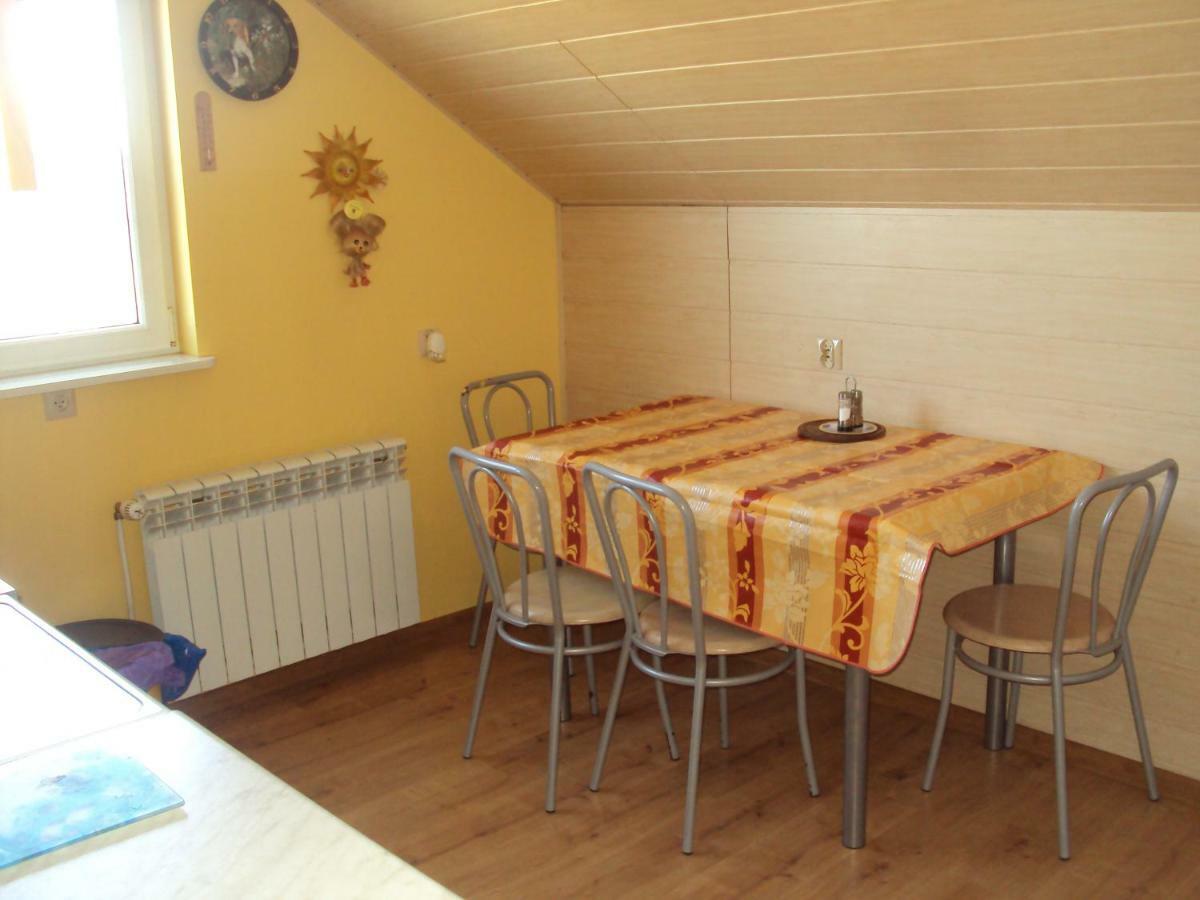 Noclegi U Gosi Mosty Kolo Gdyni Mosty (Puck) Exterior foto