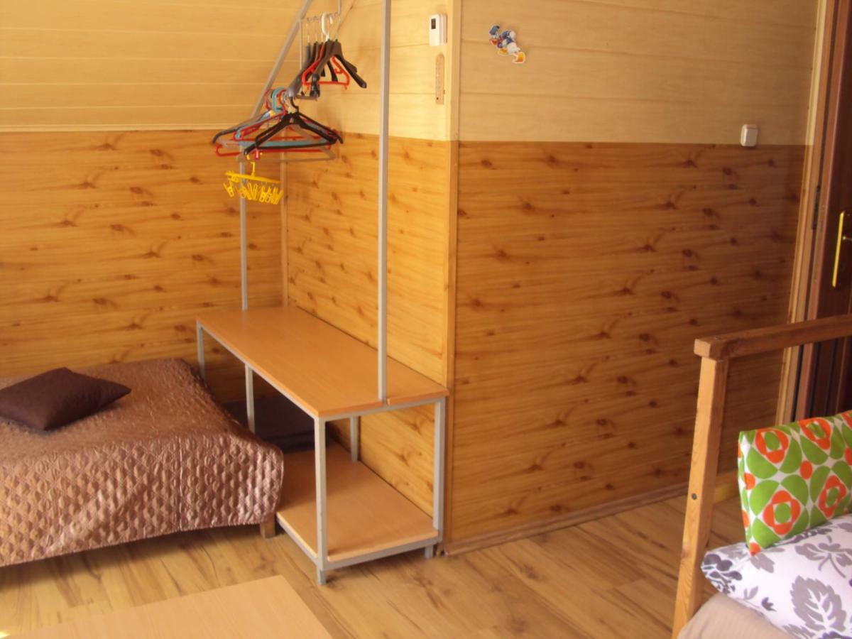 Noclegi U Gosi Mosty Kolo Gdyni Mosty (Puck) Exterior foto