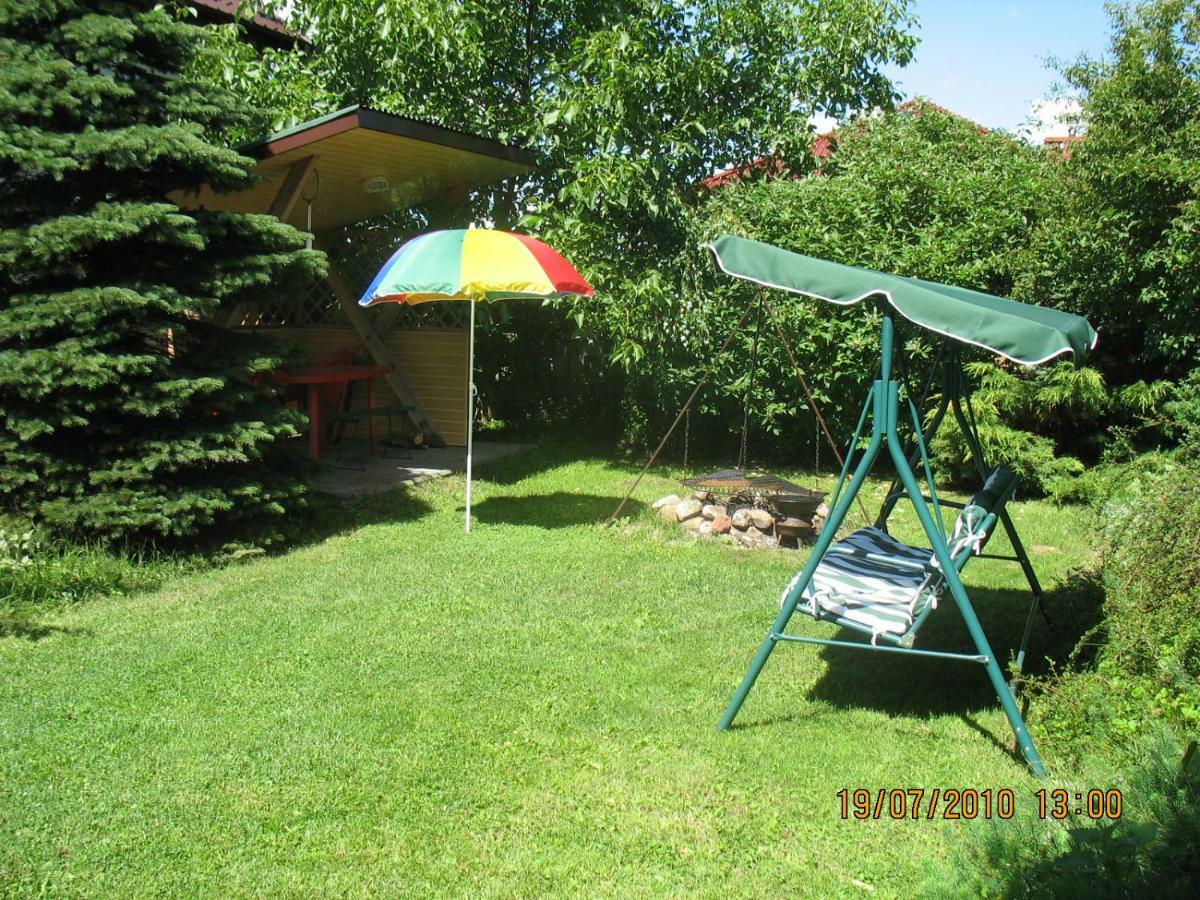 Noclegi U Gosi Mosty Kolo Gdyni Mosty (Puck) Exterior foto
