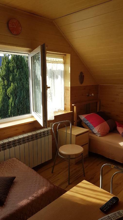 Noclegi U Gosi Mosty Kolo Gdyni Mosty (Puck) Exterior foto