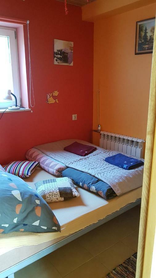 Noclegi U Gosi Mosty Kolo Gdyni Mosty (Puck) Exterior foto